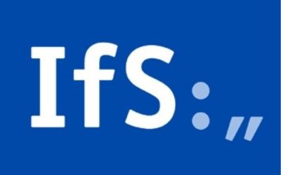 Logo- Institut für Sachverständigenwesen e. V. (IfS)_